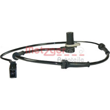 Metzger Sensor, Raddrehzahl 0900239