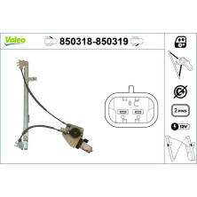 Valeo Fensterheber 850319