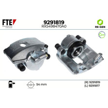FTE Bremssattel 9291819