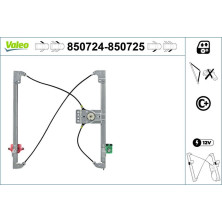 Valeo Fensterheber 850725