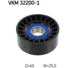 SKF Umlenk-/Führungsrolle, Keilrippenriemen VKM 32200-1