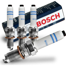 BOSCH | Zündkerze | 4x 0 241 145 528 für VW AUDI SKODA SEAT BOSCH | Zündkerze | 4x 0 241 145 528 für VW AUDI SKODA SEAT