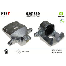 FTE Bremssattel 9291689
