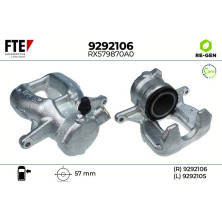 FTE Bremssattel 9292106