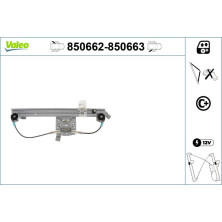 Fensterheber 850663 Fensterheber 850663