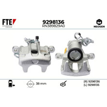 Bremssattel 9298136 Bremssattel 9298136