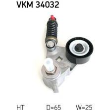 Spannrolle, Keilrippenriemen VKM 34032