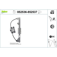 Valeo Fensterheber 852537