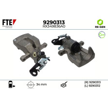 FTE Bremssattel 9290313