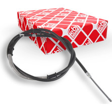 FEBI BILSTEIN 109250 Seilzug, Feststellbremse FEBI BILSTEIN 109250 Seilzug, Feststellbremse