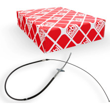 FEBI BILSTEIN 09498 Seilzug, Feststellbremse