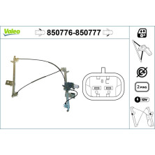 Fensterheber 850776