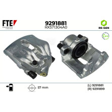 FTE Bremssattel 9291881