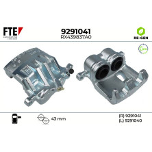 FTE Bremssattel 9291041