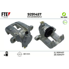 FTE Bremssattel 9291457