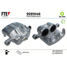 FTE Bremssattel 9291046
