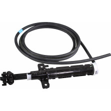 Metzger Waschwasserdüse, Scheinwerferreinigung 2221178