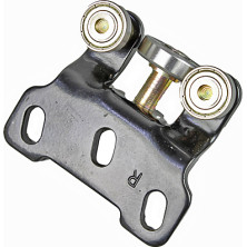 Metzger Rollenführung, Schiebetür 2310092