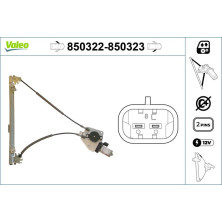 Valeo Fensterheber 850322