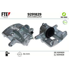 FTE Bremssattel 9291829
