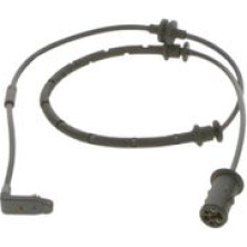 BOSCH Warnkontakt, Bremsbelagverschleiß 1 987 474 587