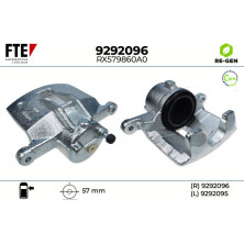 FTE Bremssattel 9292096