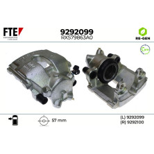 FTE Bremssattel 9292099