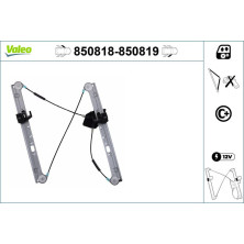 Valeo Fensterheber 850819