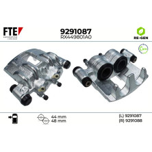 FTE Bremssattel 9291087