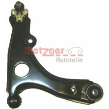 Metzger Lenker, Radaufhängung 58012502