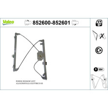 Valeo Fensterheber 852600