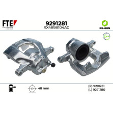 FTE Bremssattel 9291281