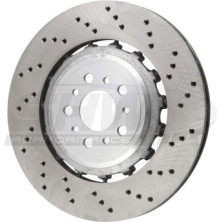 Bremsscheibe BRR43854 Bremsscheibe BRR43854