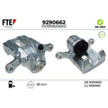 FTE Bremssattel 9290662
