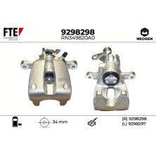 Bremssattel 9298298 Bremssattel 9298298