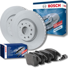 BOSCH 0 986 479 058 Bremsscheibe 312x25mm + 0 986 424 797 Bremsbeläge mit integriertem Verschleißsensor BOSCH 0 986 479 058 Bremsscheibe 312x25mm + 0 986 424 797 Bremsbeläge mit integriertem Verschleißsensor