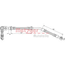 Bremsschlauch 4110787 Bremsschlauch 4110787