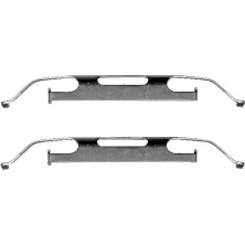 Hella Zubehörsatz, Bremssattel 8DZ 355 201-291