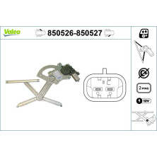 Valeo Fensterheber 850526