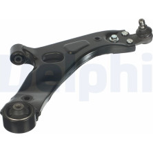 Delphi Lenker, Radaufhängung TC3017