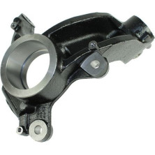 Metzger 2 x METZGER Achsschenkel, Radaufhängung 58112602