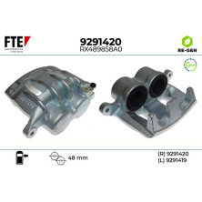 FTE Bremssattel 9291420