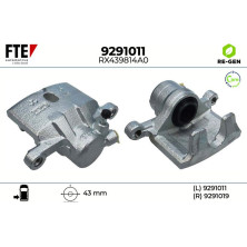 FTE Bremssattel 9291011