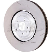 SHW Performance Bremsscheibe Vorderachse rechts PFR49532
