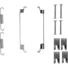Zubehörsatz, Bremsbacken 1 987 475 318 Zubehörsatz, Bremsbacken 1 987 475 318