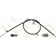 TRW Seilzug, Feststellbremse GCH504