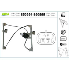 Valeo Fensterheber 850555