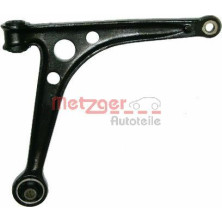 Metzger Lenker, Radaufhängung 58012702 Metzger Lenker, Radaufhängung 58012702