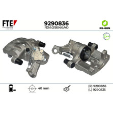FTE Bremssattel 9290836