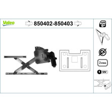 Valeo Fensterheber 850402